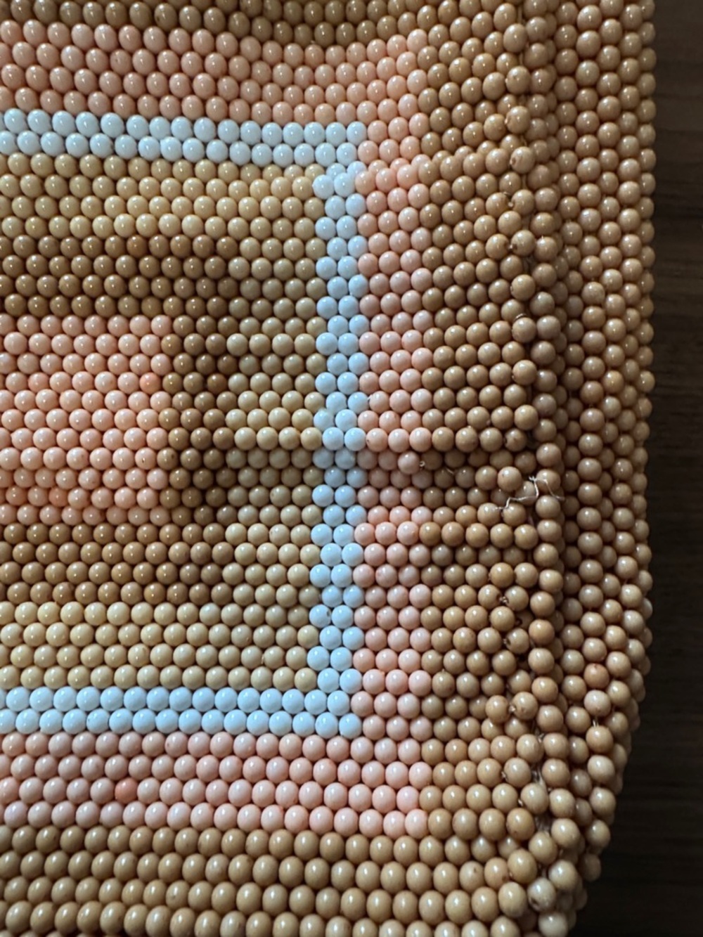 Anthropologie beaded bag - Picture 9 of 13